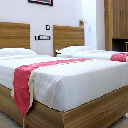 Gulnaar Guest House Chennai Exterior foto