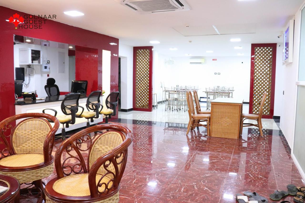 Gulnaar Guest House Chennai Exterior foto
